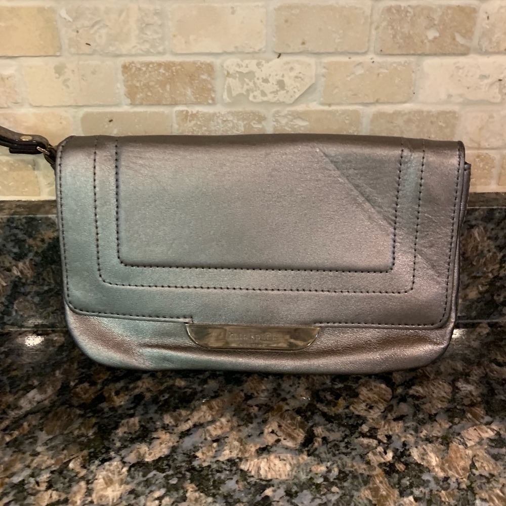 Kate spade wristlet